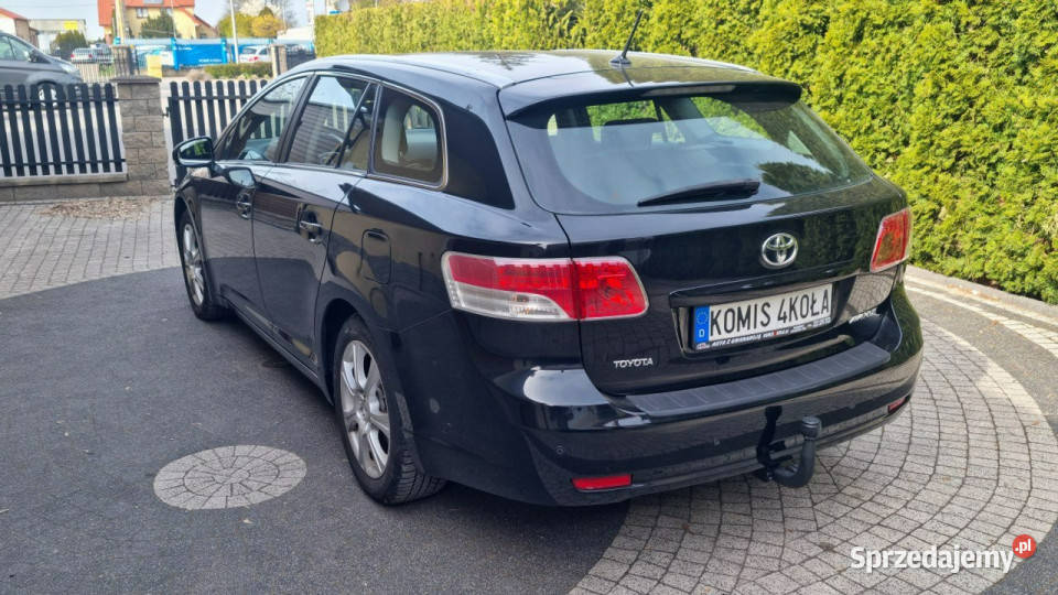 Toyota Avensis 18 Klimatron Automat Zapraszamy czujnik zmierzchu Avensis