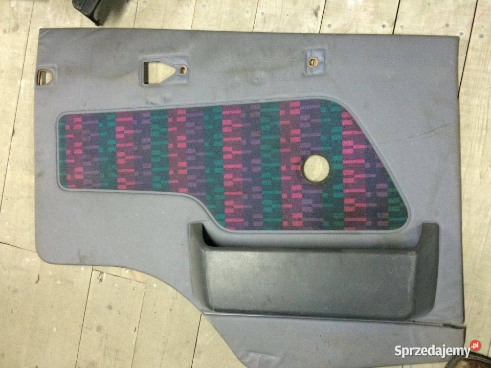 Tapicerka Drzwi Mercedes Benz Lewa 814 817 1117 Maszewo