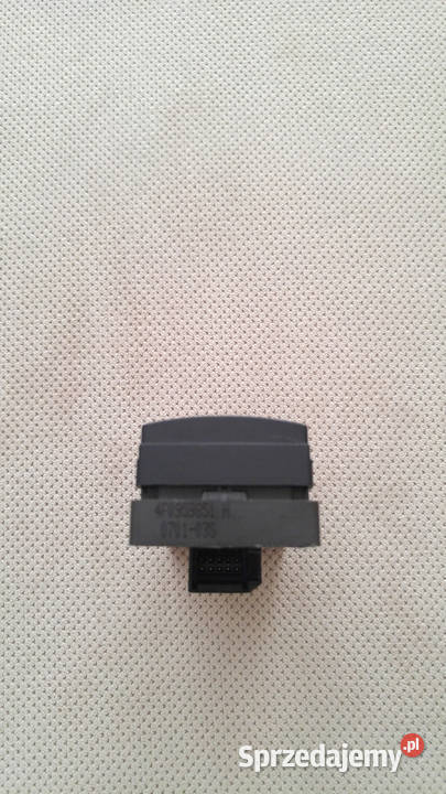 Panel przełącznik szyb chrom LIFT Audi A3 8P Lublin