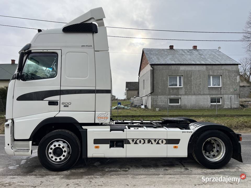 Volvo FH500EEV Standard Automat immobilizer Miechów