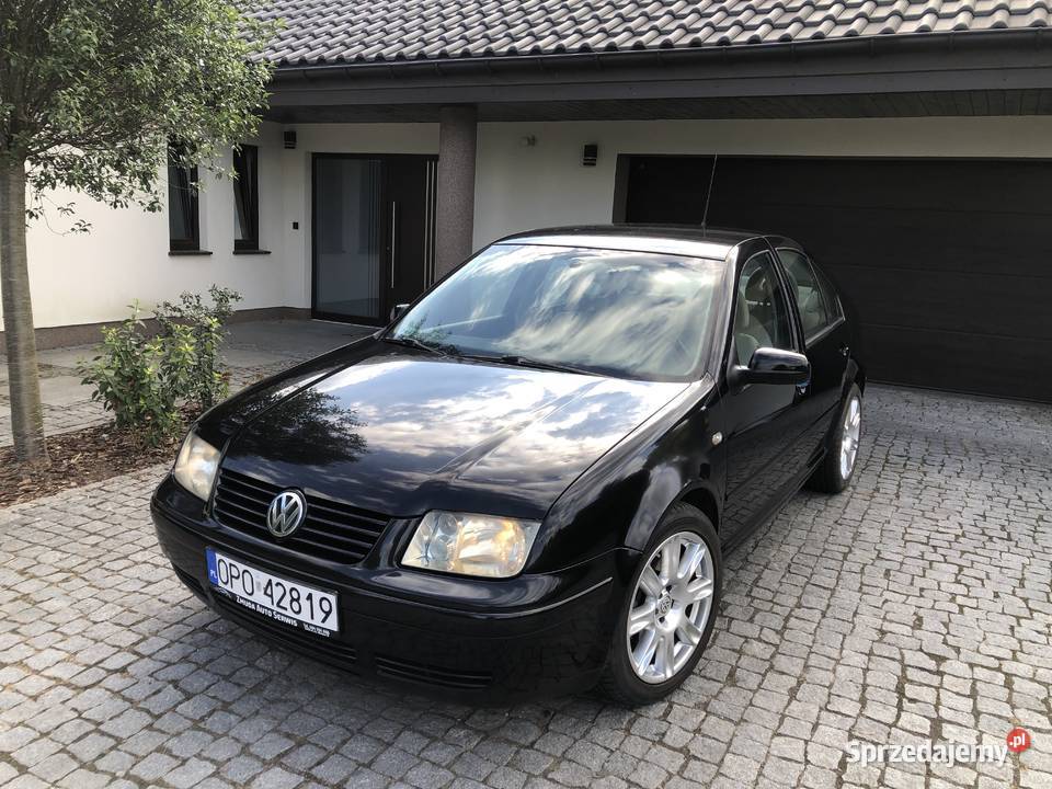 VW BORA 19tdi skrzynia 6 Syców