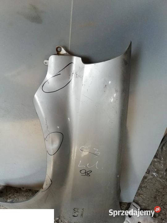 HONDA HRV 2003 BŁOTNIK LEWY PRZÓD Części samochodowe Kozubszczyzna sprzedam