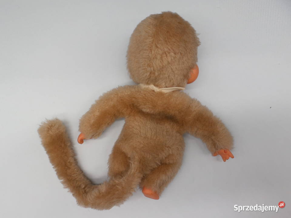 Małpka Monchhichi Sekiguchi Raszków
