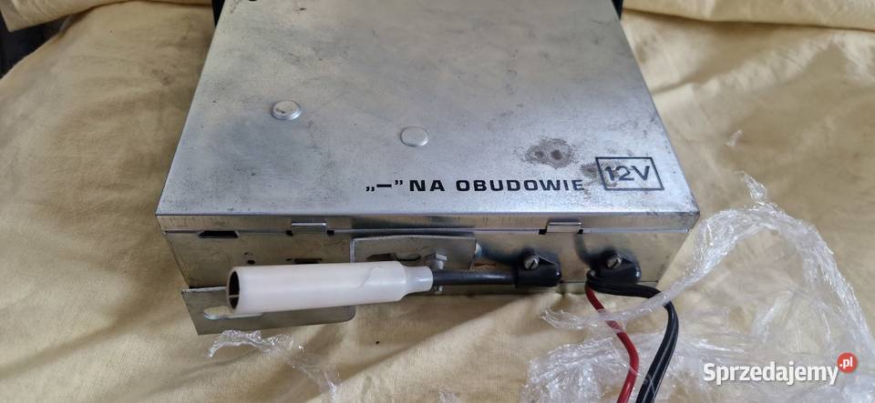 Radio magnetofon Unitra RP 701 wielkopolskie Słupca