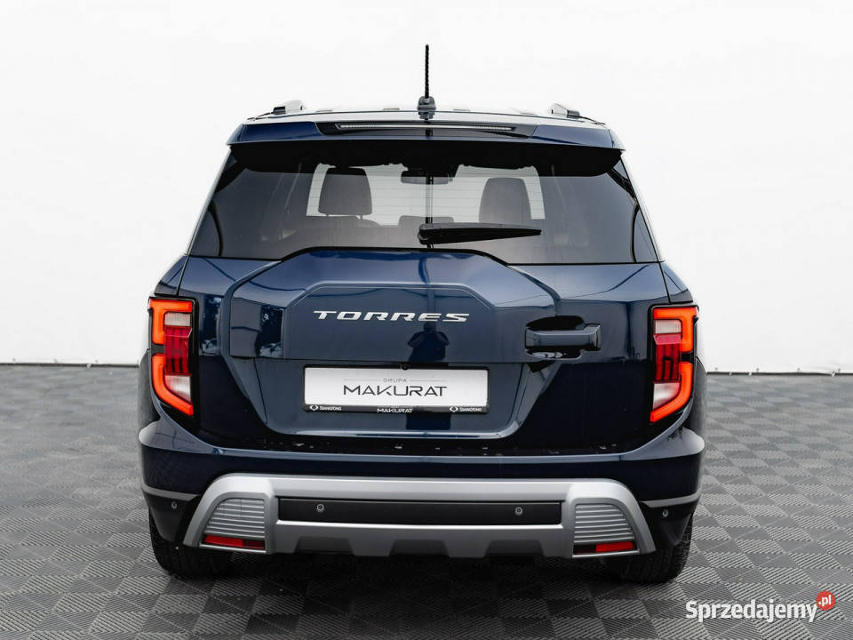 SsangYongKGM Torres Adventure plus Kcofania pomorskie