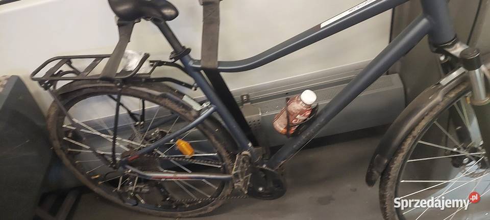 2 Rowery trekingowe M I L Jelenia Góra