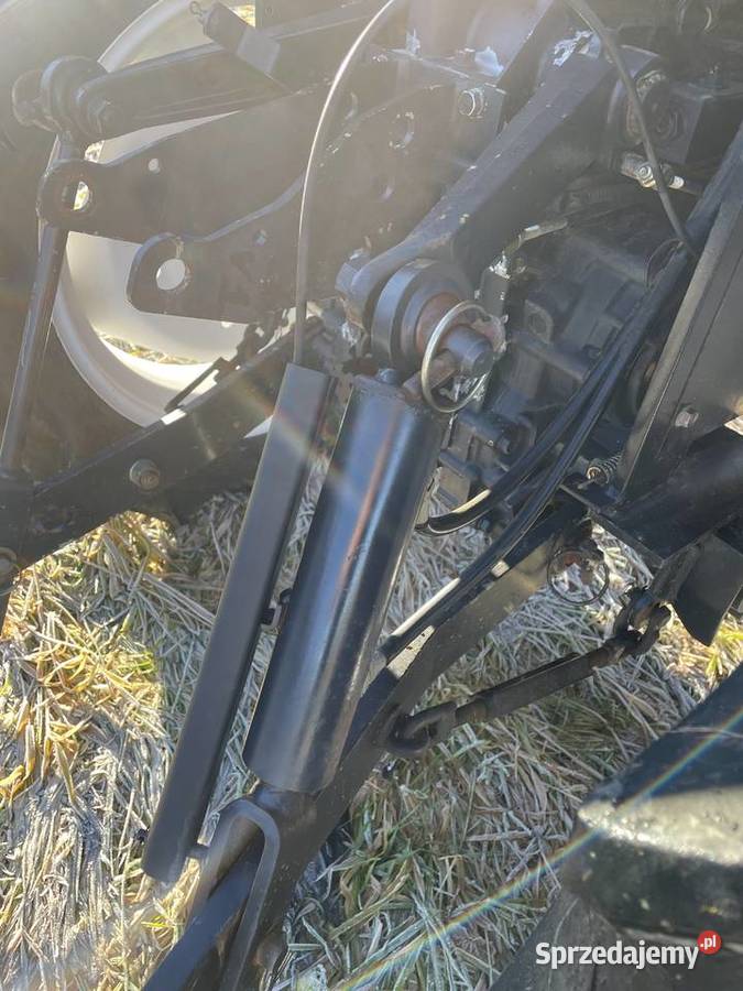 Yanamr AF 120 4x4 Nowy Targ