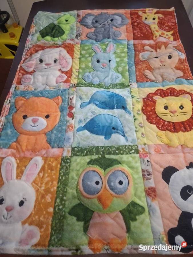 Kocyki dziecka NOWE wielkopolskie