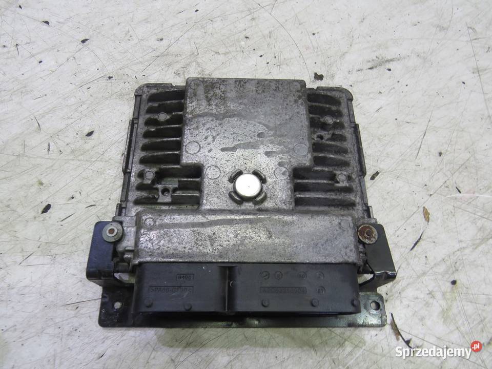 KOMPUTER SILNIKA RAPID 12 TSI 14R 03F906070HA osobowe