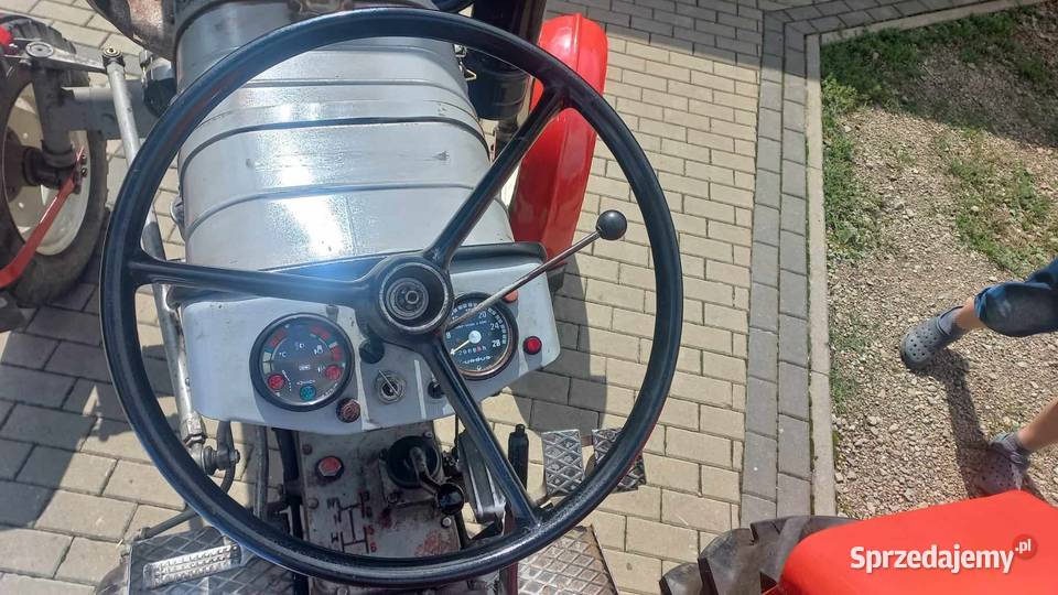 Ursus c 330 Ursus Limanowa