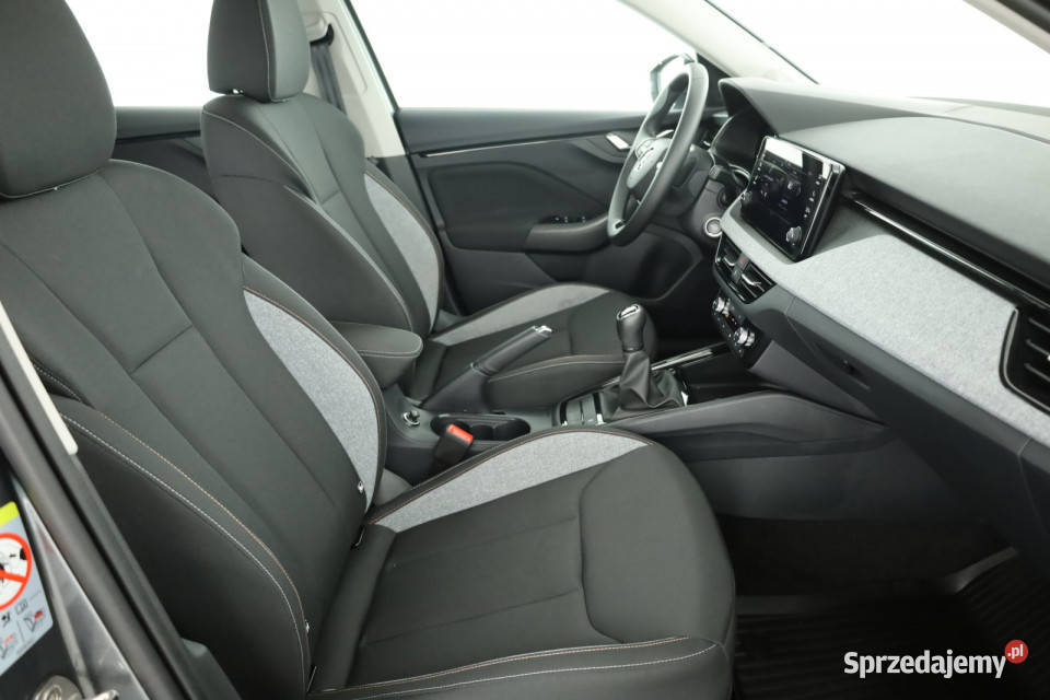 Skoda Kamiq 10 TSI system Start-Stop Piaseczno