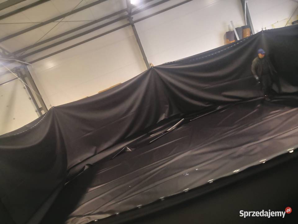 Plandeki PVC na wymiar do altan okrywowe na Olecko