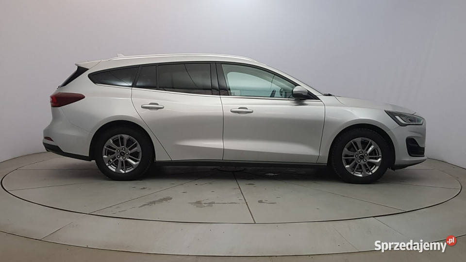 Ford Focus 10 EcoBoost mHEV Titanium X Z mazowieckie sprzedam