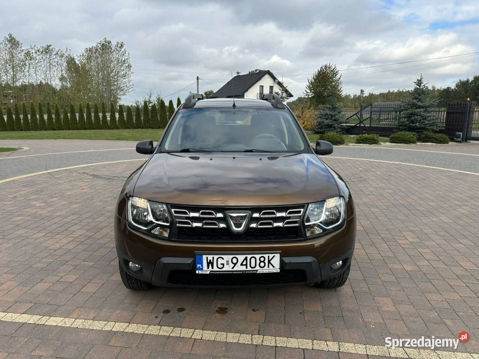 Dacia Duster II 20172024 Lipówki sprzedam