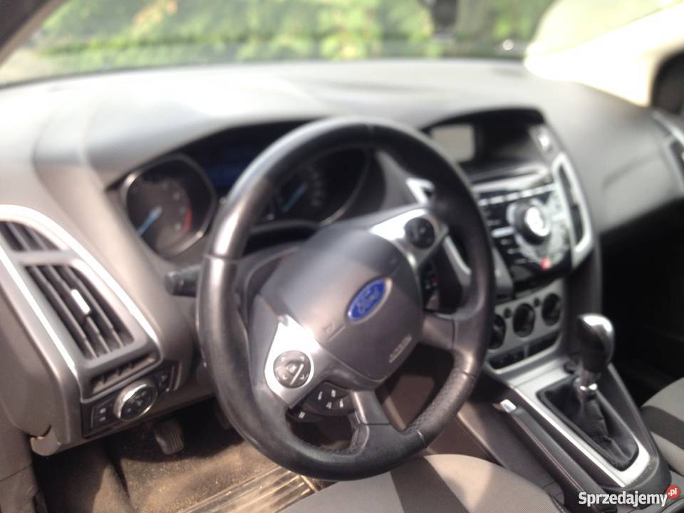 Ford Focus uszkodzony silnik Focus Focus Wrocław