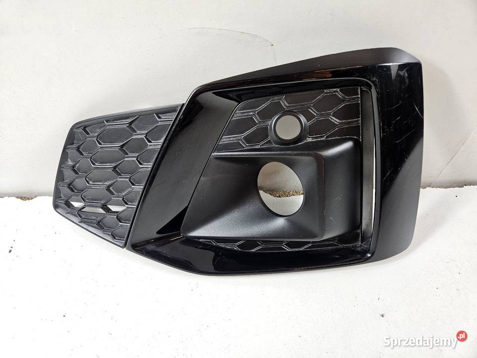 AUDI A5 B9 8W6 LIFT SLINE KRATKA LEWA ZDERZAKA Międzychód