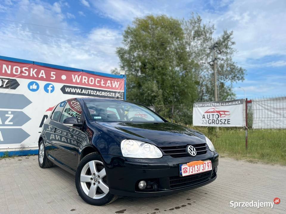 Volkswagen Golf V 14 TSI 2008 UNITED Alufelgi sprzedam