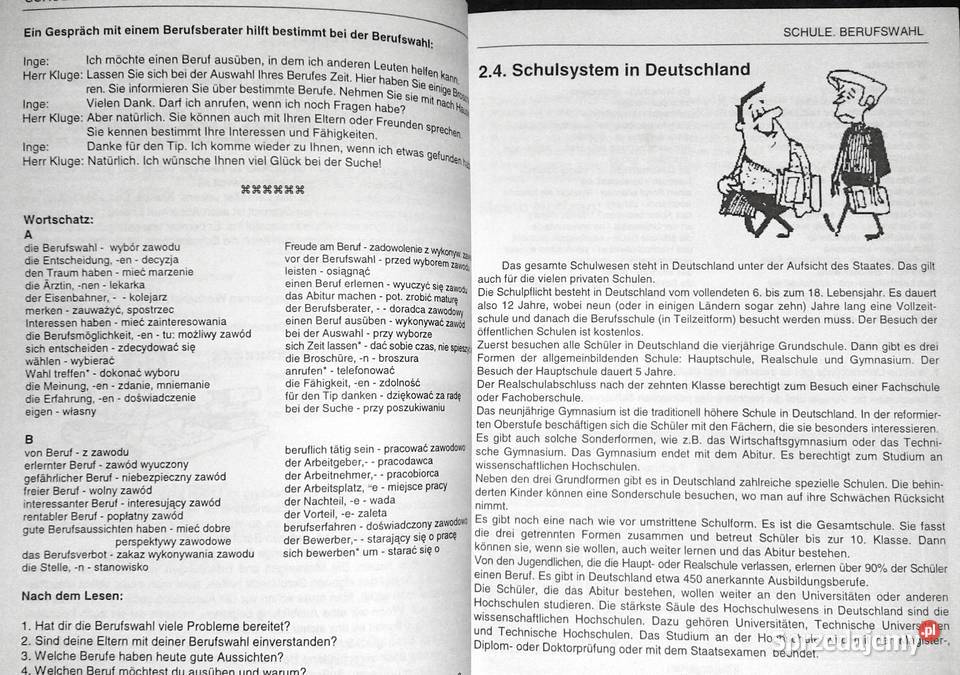 Deutsch Repetytorium tematycznoleksykalne Neu 1 lubelskie Chełm