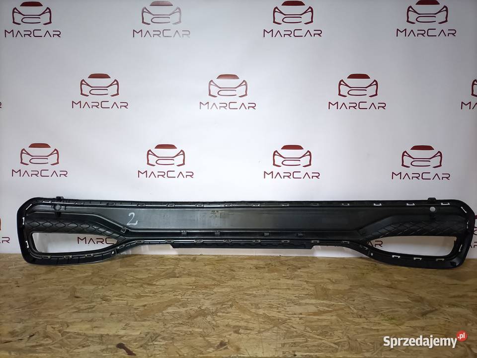 HYUNDAI I20 LIFT 18 DOKŁADKA KRATKA SPOILER Pleszew
