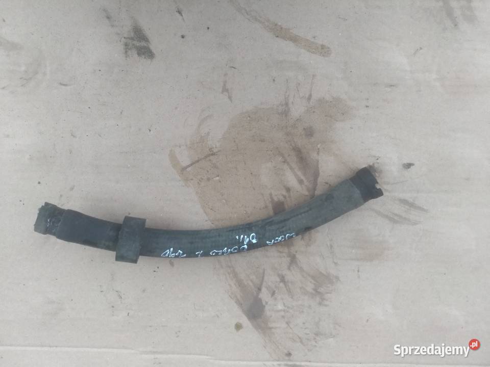 Wąż przewód wody Fiat Doblo I 19d pomorskie Czersk