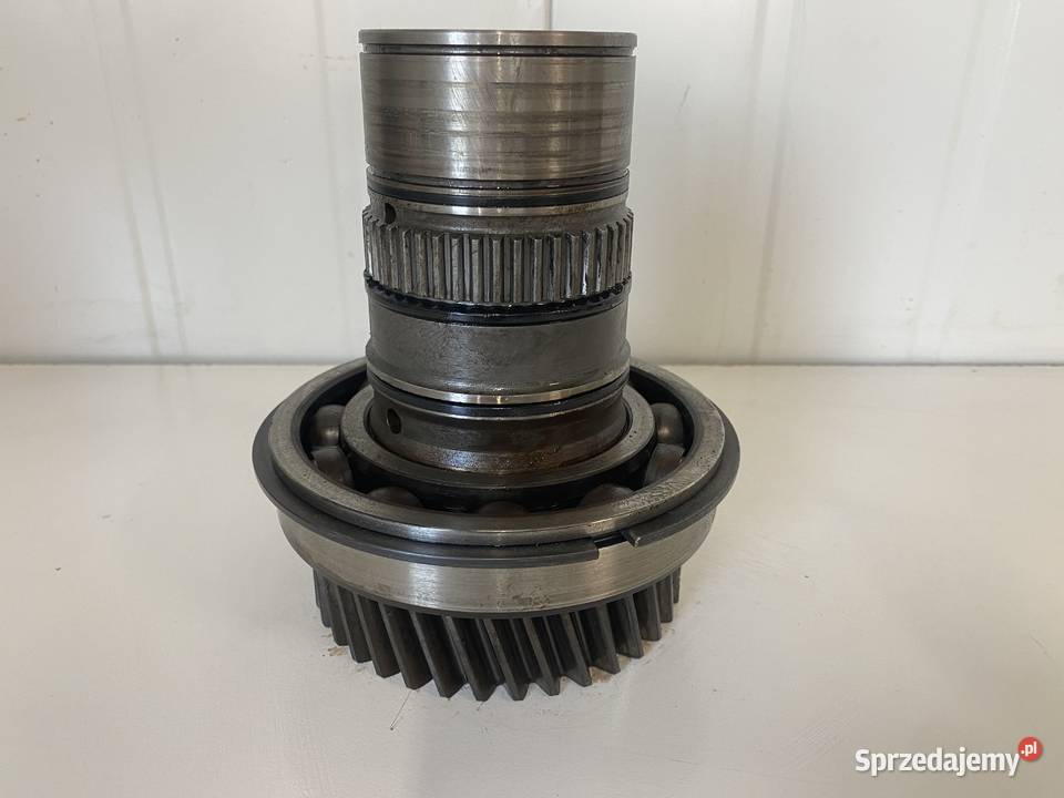 KOŁO ZĘBATE 5183144 HOLLAND T7060 CASE MAGNUM