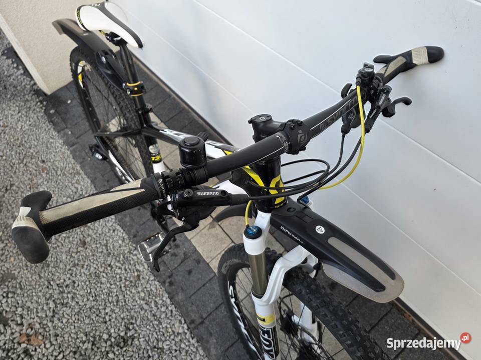 Rower górski SCOTT SCALE 730CARBONkoła 275SRAM Jelenia Góra