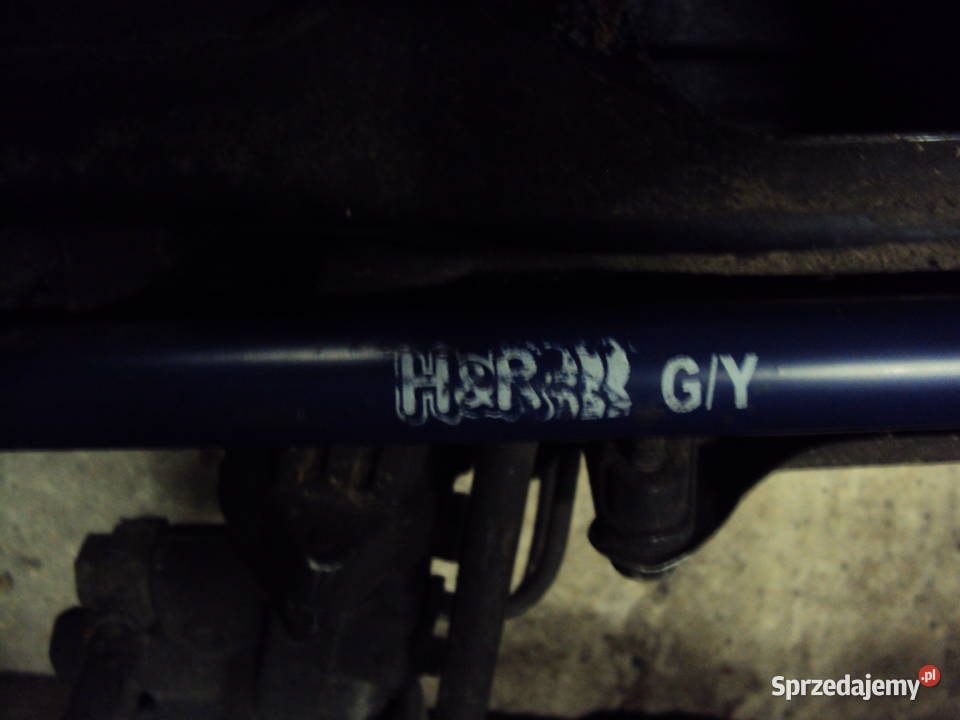 Sportowy Stabilizator HR Leon I Toledo II golf lubelskie