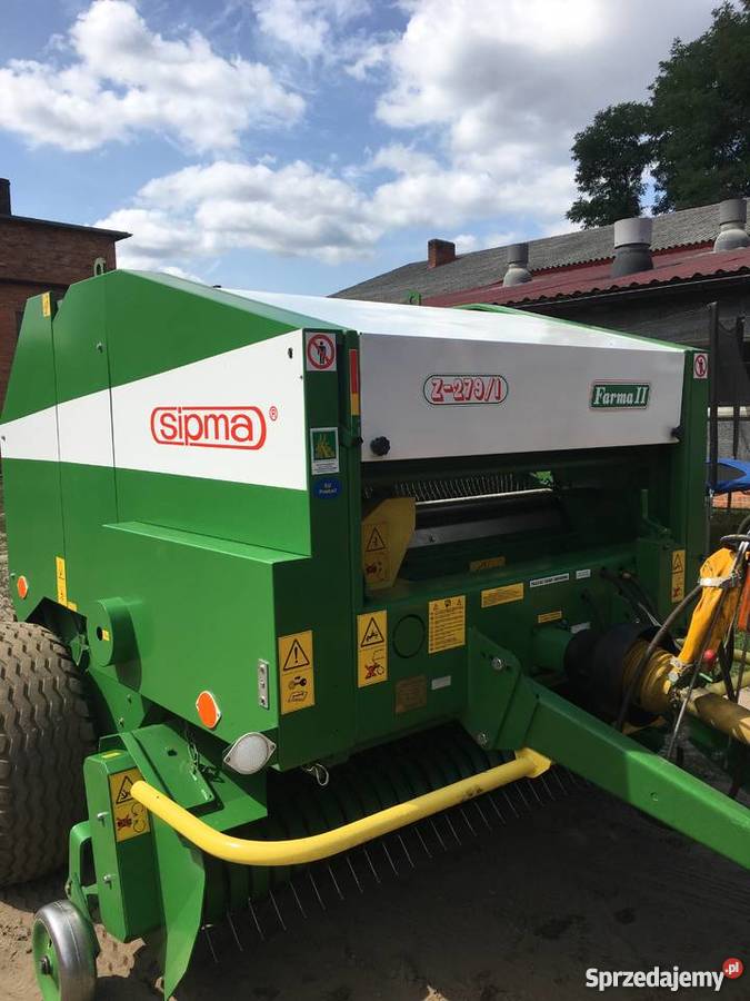 Sipma farma II Owijanie sznurkiem sprzedam