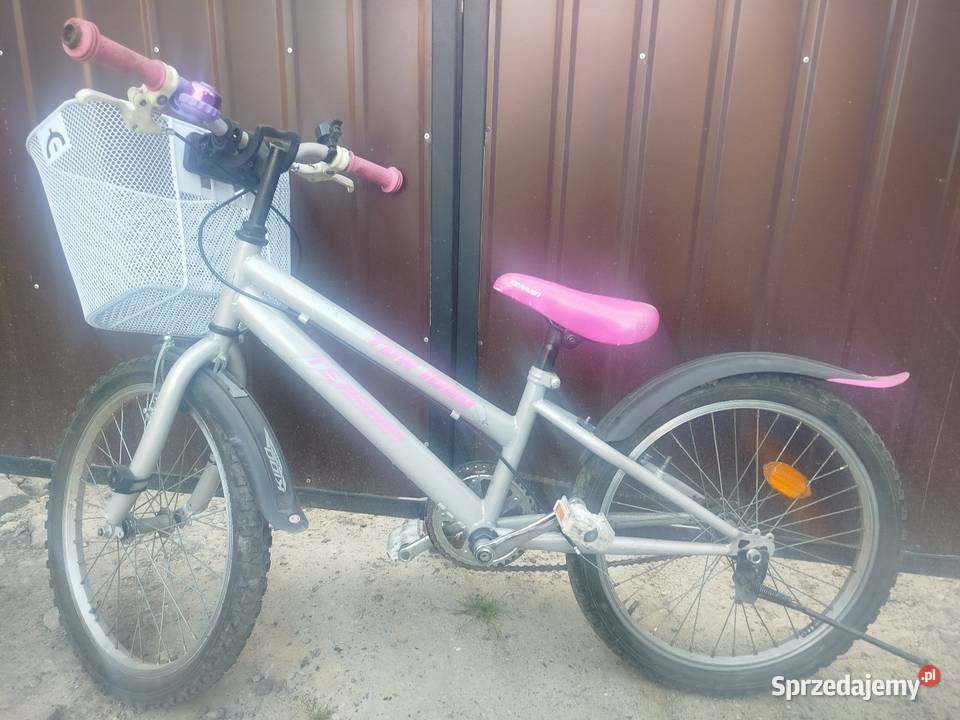 Rowerek 14 wielkopolskie