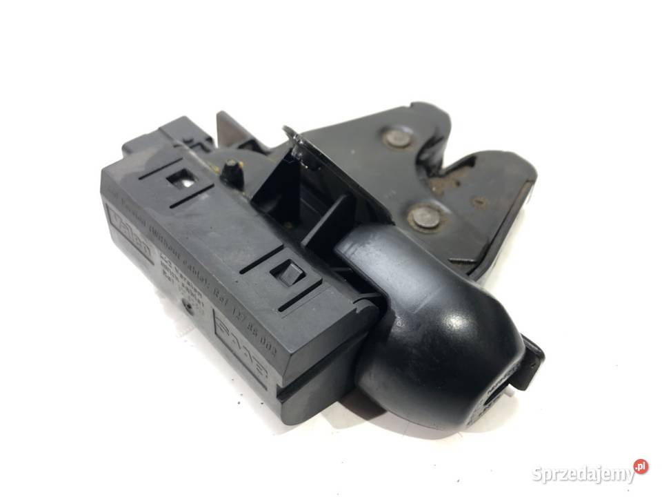 ZAMEK KLAPY TYŁ FIAT LINEA SedanLimuzyna osobowe sprzedam