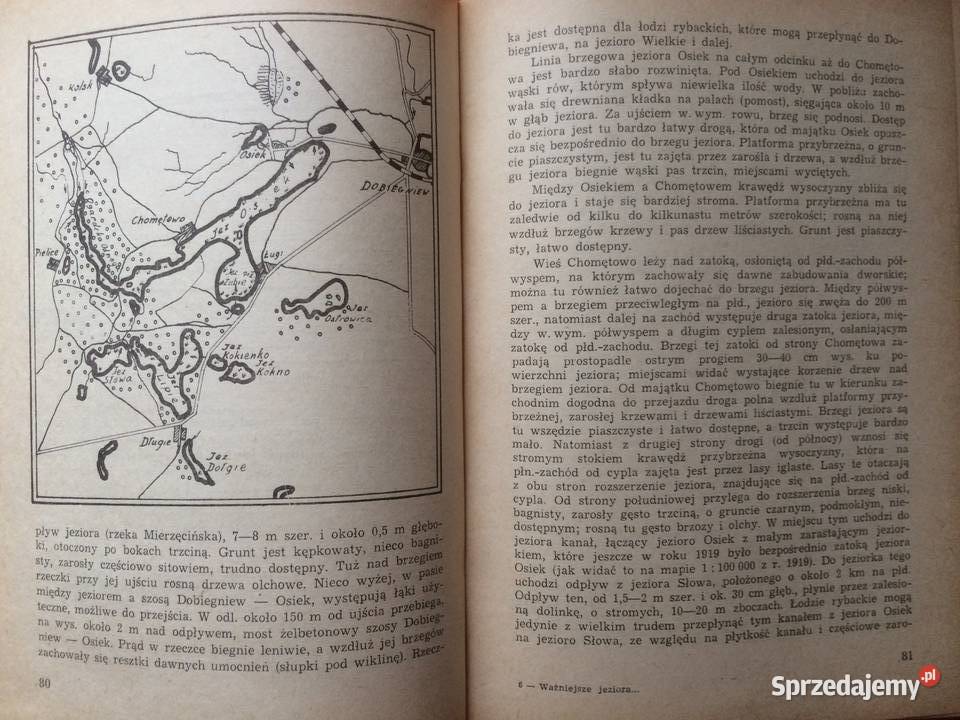 653 Jeziora Pomorza Zachodniego Szczecin