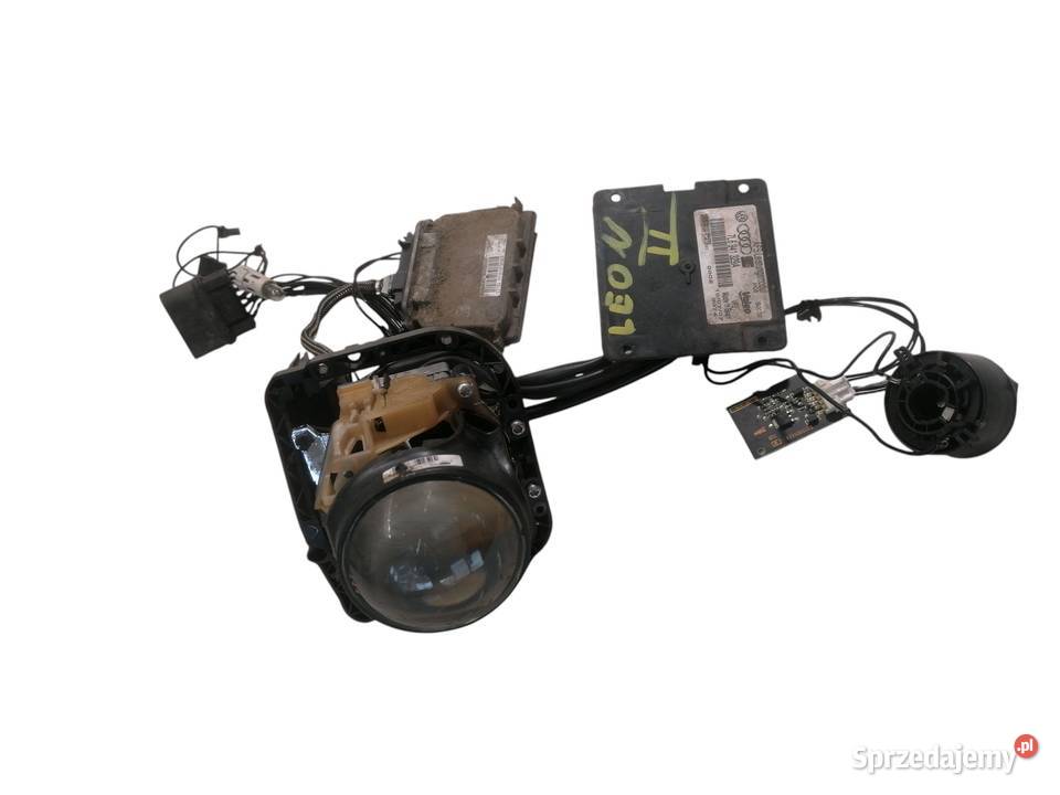 SOCZEWKA PRZETWORNICA LAMPY XENON LEON II