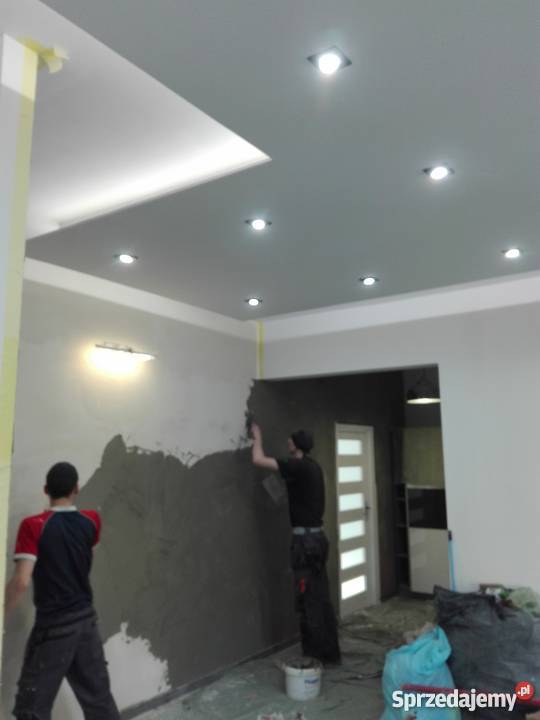 Finish House Kompleksowe Wykończenia Wnętrz Kartuzy