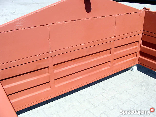 Burty do przyczepy D35 D47 D732 D47 D50 D55 łódzkie Kutno