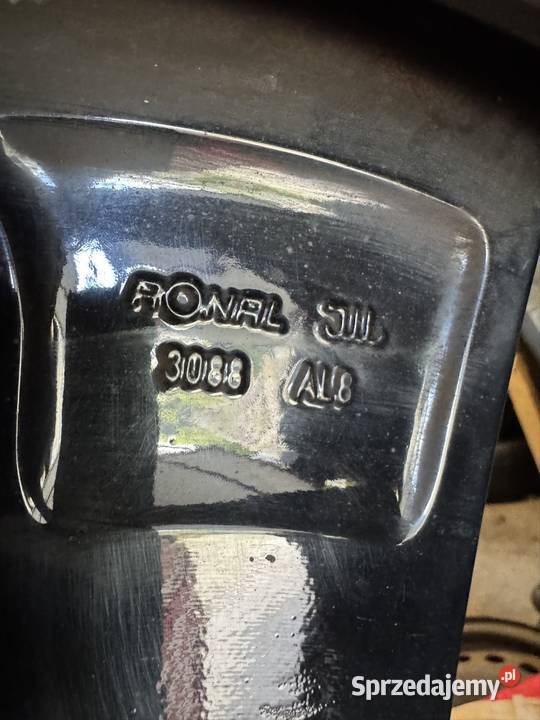 Koła 18 2254018 Golf R Rline Gtd śląskie Jaworzno sprzedam