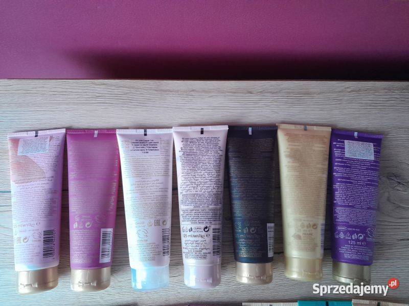 Zestaw 14 sztuk Balsamów do ciała 125ml Avon Dla kobiet śląskie Siewierz