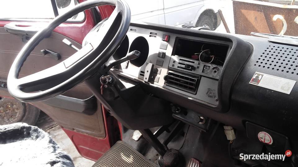 Silnik stojący Volkswagen Lt 24D symbol DW Gniewkowo sprzedam