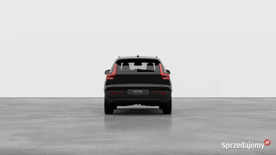 Volvo XC 40 Ultra Black Edition B4 Mild Hybrid Łódź