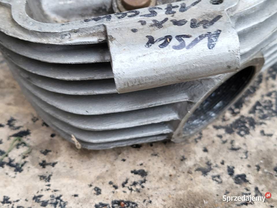 NSU MAXI 175 GŁOWICA SILNIKA 175 LUX Rybnik