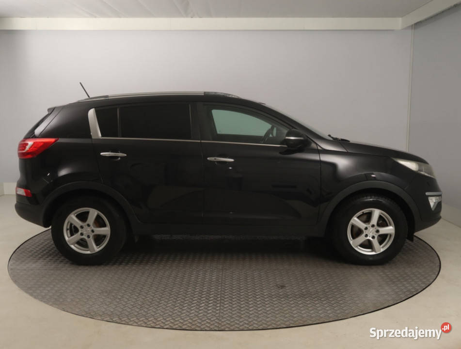 Kia Sportage 20 CRDi nieuszkodzony Bielany Wrocławskie sprzedam