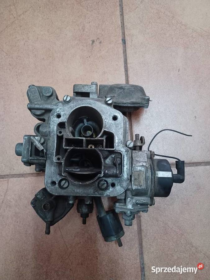 WEBER 2830 DFTH GAŹNIK FORD OHC 16 SIERRA wielkopolskie sprzedam