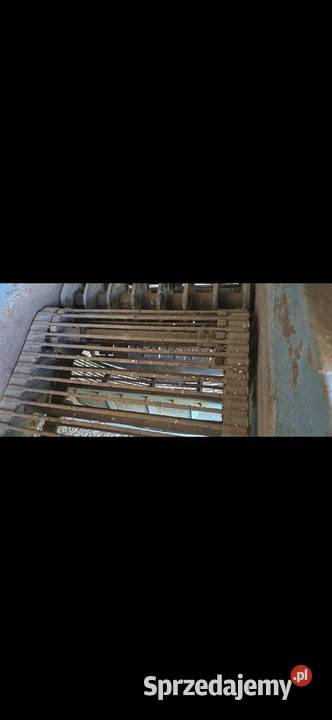 Kombajn Annapług Grudziądzki gwiazdowka Paskrzyn