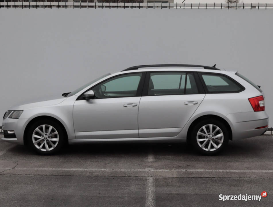Skoda Octavia 16 TDI klimatyzacja Lublin