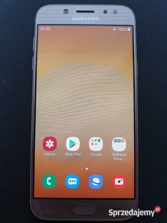 Telefon Samausng Galaxy J5 2017 SMJ530F sprawny Częstochowa