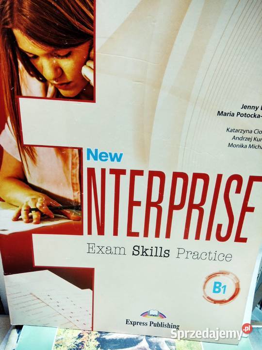 enterprise skils angielski outlet szkolne
