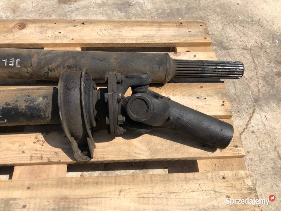 WAŁ NAPĘDOWY TYŁ JELCZ Ciągnik siodłowy