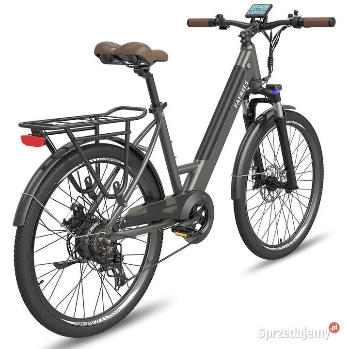 FAFREES F26 Pro miejski ebike 250W380W 10Ah 90 Tarnobrzeg