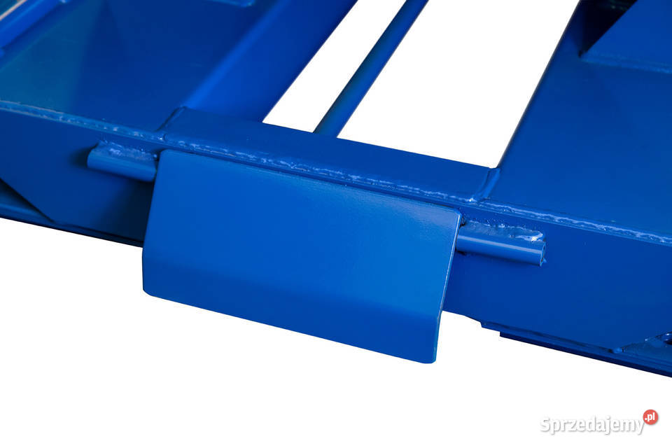 TK 1500 PREMIUM kontener samowyładowczy