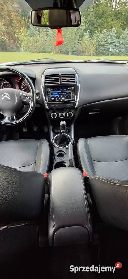 Citron C4 Aircross wspomaganie kierownicy podkarpackie Sanok