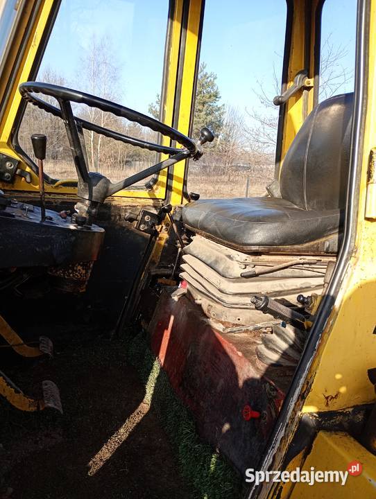 Ładowarka Kramer Allrad 312 SL Motoryzacja